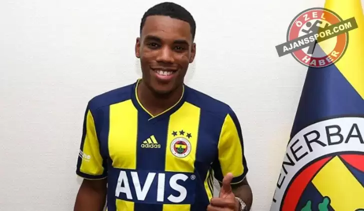 Garry Rodrigues: 'Fenerbahçe'ye şampiyon olmak için geldim'