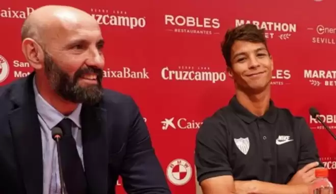 Monchi'den transfer açıklaması