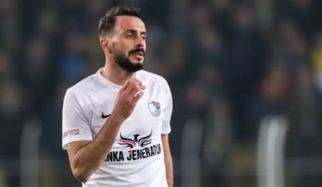 Aytemiz Alanyaspor, Lokman Gör'ü transfer etti