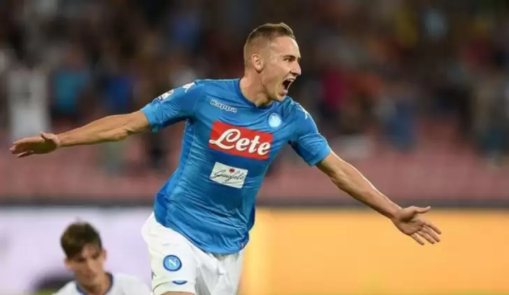 Napoli'de Marko Rog gidiyor, Eljif Elmas geliyor! 