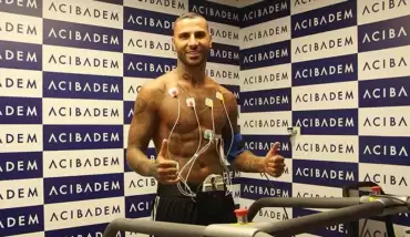 Quaresma kontrolden geçti