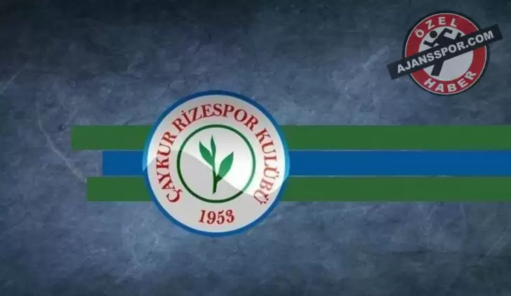 Rizespor'dan Frey, Barış Alıcı ve Mehmet Topal açıklaması!