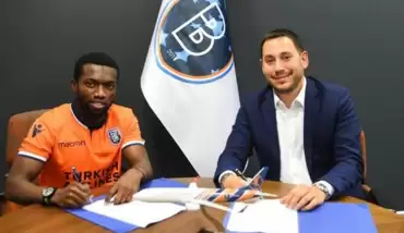 Başakşehir'de Azubuike bu akşam Avusturya kampına katılacak