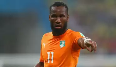 Drogba’dan Senegal’e şampiyonluk tüyosu