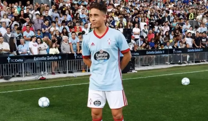 Galatasaray'a müjdeli haber! Emre Mor...