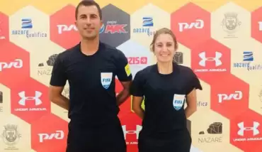 UEFA’dan Özcan Sultanoğlu’na görev