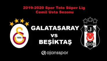 Beşiktaş - Galatasaray derbisi ne zaman? Fikstür çekildi...