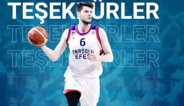 Metecan Birsen, Anadolu Efes'ten ayrıldı