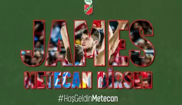 Pınar Karşıyaka, Metecan Birsen'le 1 yıllık sözleşme imzaladı