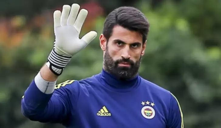 Fenerbahçe'de Volkan Demirel kararı