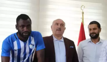 Erzurumspor, Kone ile yollarını ayırdı