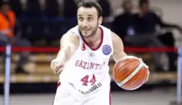 Gaziantep Basketbol'da iç transfer