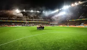 UEFA, Mechelen'i Avrupa Ligi'nden attı