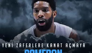 Bahçeşehir Koleji'ne ABD'li oyuncu