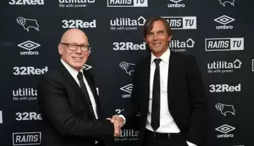 Derby County Menajeri Phillip Cocu: ''Fenerbahçe'den sonra...''