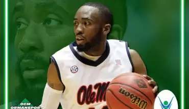 OGM Ormanspor, Chris Warren'ı kadrosuna kattı!