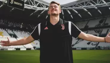 De Ligt'tan İtalyan savunmacılara övgü: "Savunmayı sanata çevirdiler..."