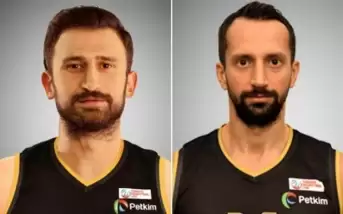 Petkim Spor, Yiğitcan Turna ve Recep Doğrusöz ile anlaştı