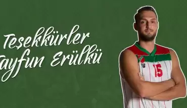 Pınar Karşıyaka'da Tayfun Erülkü ile yollar ayrıldı