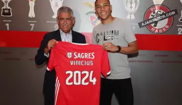 Carlos Vinicius, Benfica'da