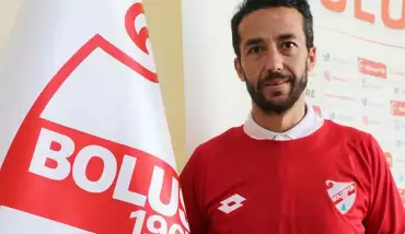 Boluspor, Bilal Kısa'ya imza attırdı