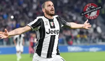 Bonucci'den Merih Demiral, Sarri ve Matthijs de Ligt açıklaması!