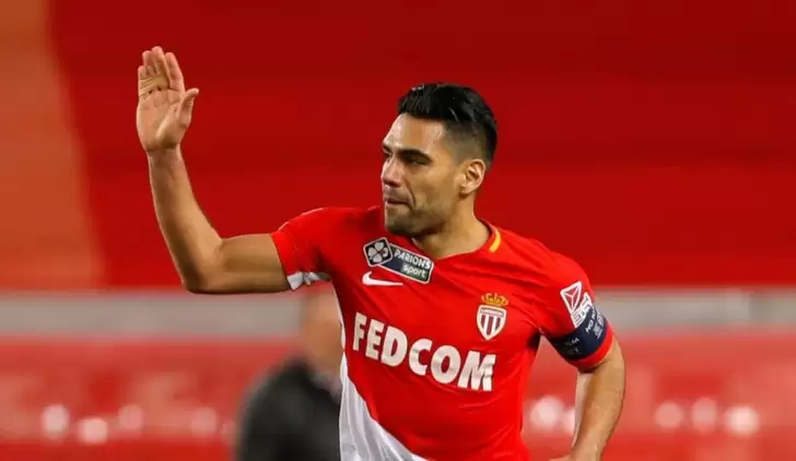 Falcao transferinde son durum! Kolombiya basını...