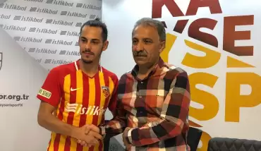 Yasir Subaşı: "Kayserispor'da olduğum için mutluyum"