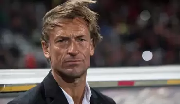 Renard, Fas Milli Takımı'ndan ayrıldı