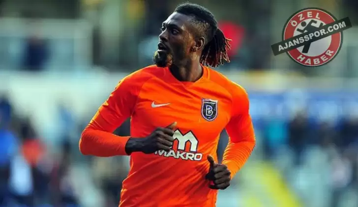 Trabzonspor'da gündem Adebayor