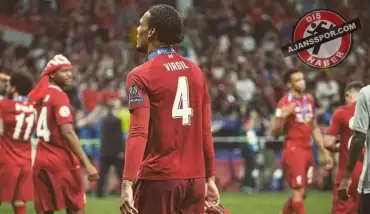 Virgil van Dijk'ten, Ballon d'Or açıklaması