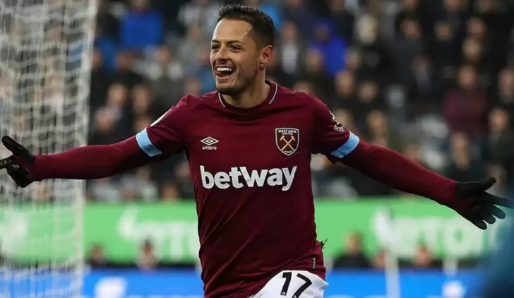 Yeniden Chicarito! Transfer için düğmeye basıldı!