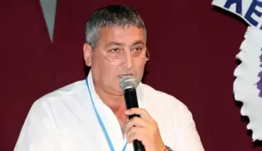 Fethiyespor Asbaşkanı İsmail Öztürk'ten Halil İbrahim Pekşen'e cevap!