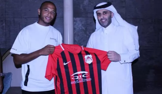 Yacine Brahimi, Al Rayyan'a transfer oldu