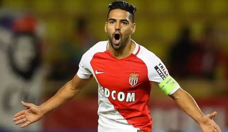 Falcao'dan müjdeli haber!