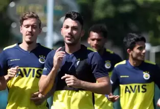 Fenerbahçe'nin Audi Cup kadrosu belli oldu