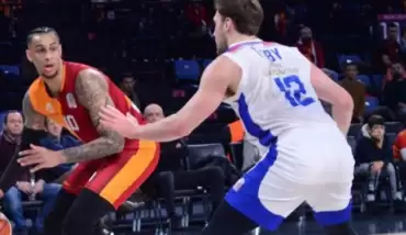 Zach Auguste, Galatasaray'da kalıyor