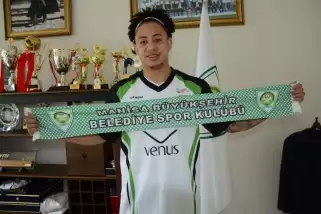 Manisa Büyükşehir Belediyespor’a Amerikalı oyun kurucu