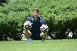 Volkan Okumak: “Hiç düşünmeden Türkiye’ye geldim”