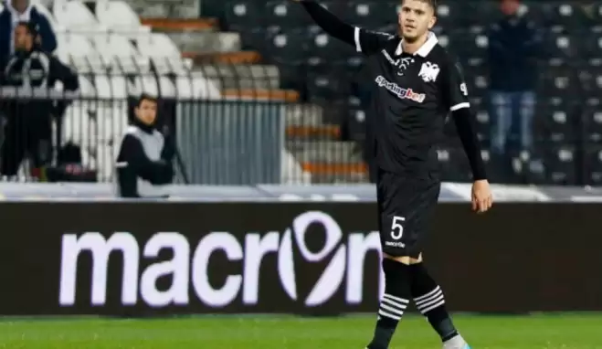 Rizespor'a Yunan stoper! 