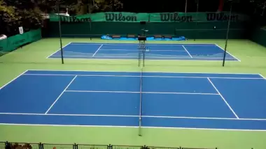 Zonguldak Tenis Deniz Spor Kulübü tesislerini yeniledi