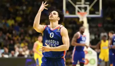 Anadolu Efes açıkladı! Larkin...