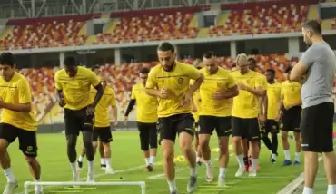 Yeni Malatyaspor tur peşinde