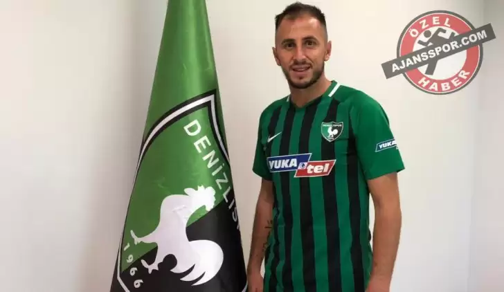 Zeki Yavru Denizlispor'a transfer oldu!