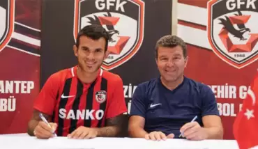 Güray Vural, Gazişehir Gaziantep'te