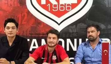 Berkay Sefa Kara, Kastamonuspor'a kiralandı