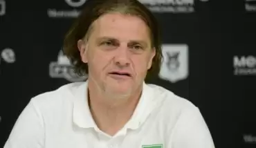 Samardzic: “İyi bir sonuç almayı hedefliyoruz”