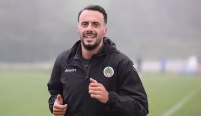 Altay, Lokman Gör'ü transfer etti