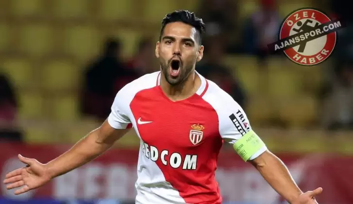 Galatasaray'a Falcao transferinde İtalya'dan rakip...