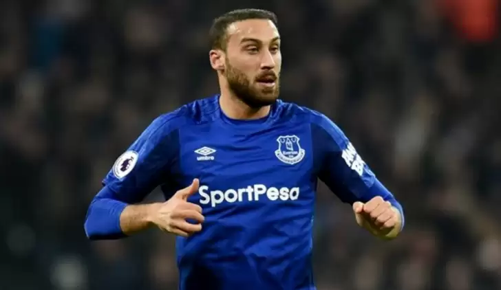 Cenk Tosun devreye girdi, Galatasaray bitiriyor!